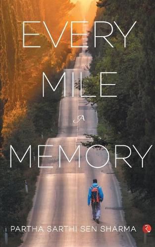 Cover image for Every Mile a Memory