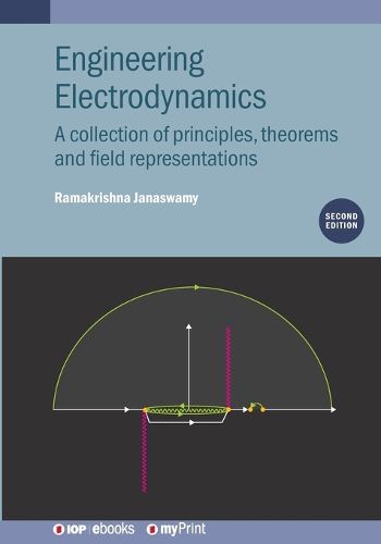 Cover image for Engineering Electrodynamics (Second Edition)