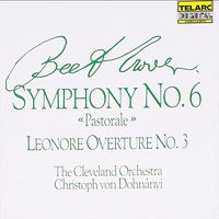 Cover image for Beethoven: Symphony No 6