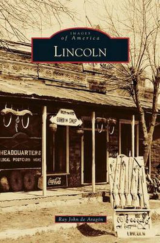 Cover image for Lincoln