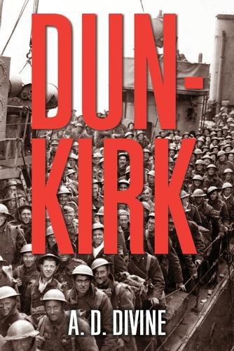 Cover image for Dunkirk