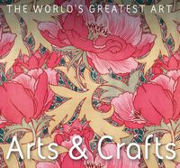 Cover image for Arts & Crafts