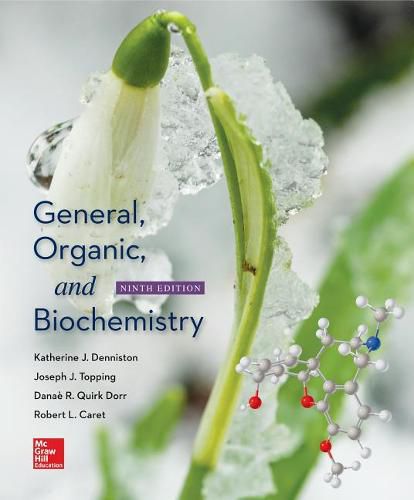 Cover image for Looseleaf for Ssg/Solutions Manual for General, Organic & Biochemistry