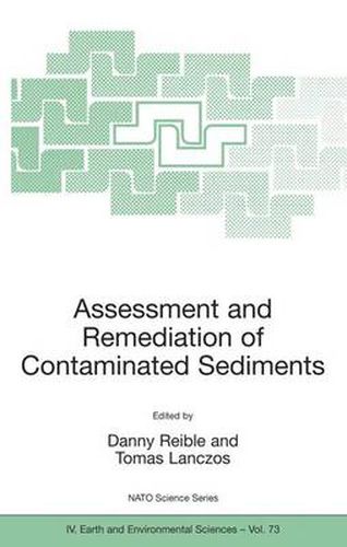 Cover image for Assessment and Remediation of Contaminated Sediments