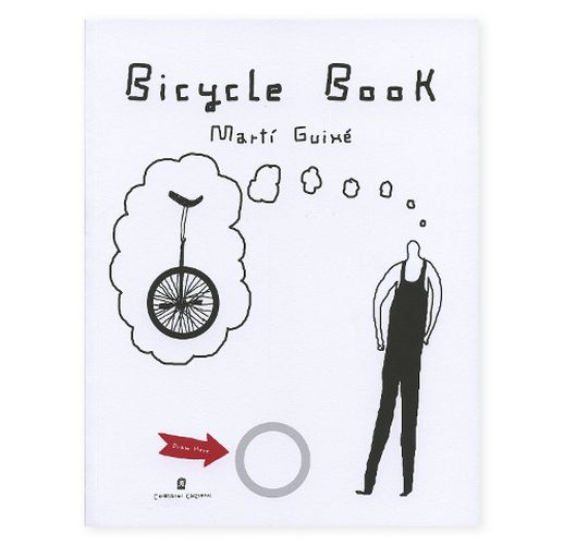 Cover image for Marti Guixe - Bicycle Book