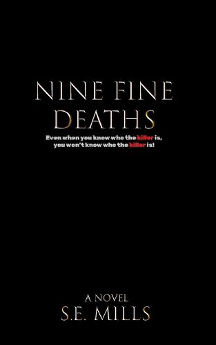 Cover image for Nine Fine Deaths