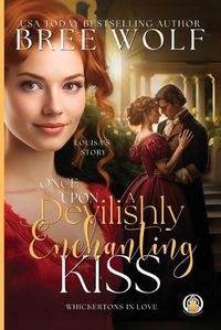 Cover image for Once Upon a Devilishly Enchanting Kiss