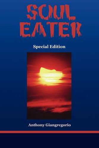 Cover image for Souleater