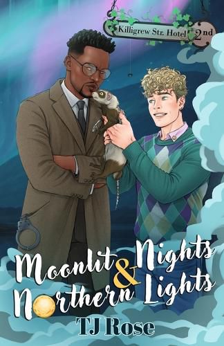 Cover image for Moonlit Nights & Northern Lights