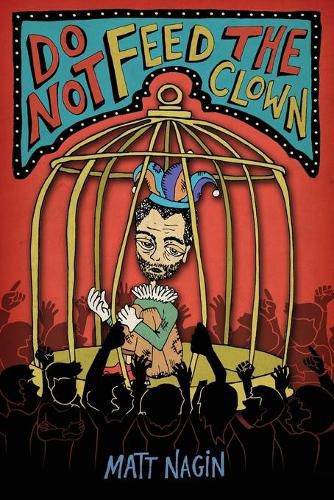 Cover image for Do Not Feed the Clown