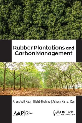 Cover image for Rubber Plantations and Carbon Management