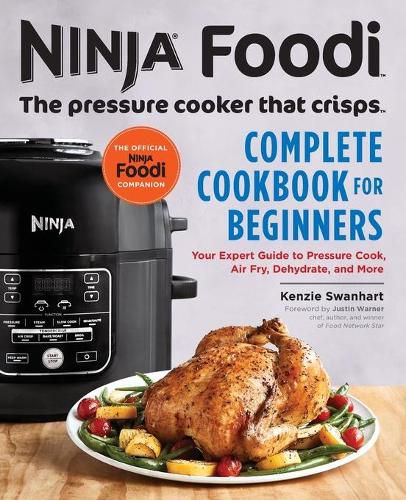 Cover image for The Official Ninja Foodi