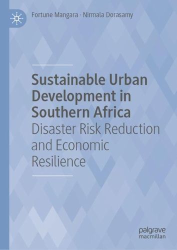 Cover image for Sustainable Urban Development in Southern Africa