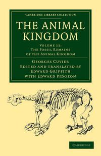 Cover image for The Animal Kingdom: Arranged in Conformity with its Organization