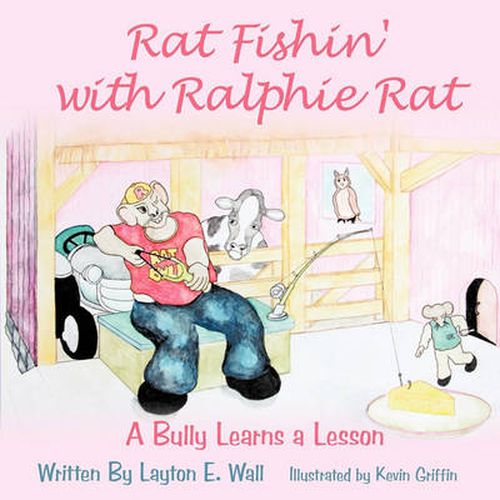 Cover image for Rat Fishin' with Ralphie Rat