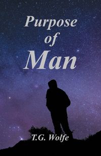 Cover image for Purpose of Man