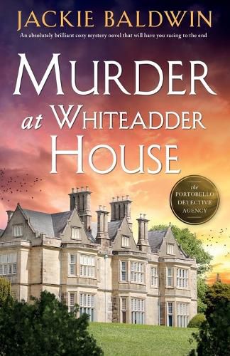 Cover image for Murder at Whiteadder House