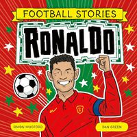Cover image for Football Stories: Ronaldo
