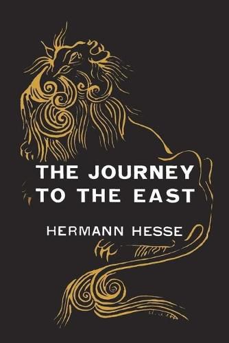 Cover image for The Journey to the East