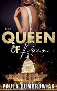 Cover image for Queen of Ruin