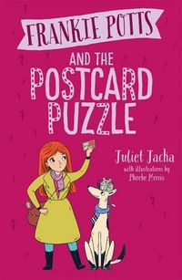 Cover image for Frankie Potts and the Postcard Puzzle (Book 3)
