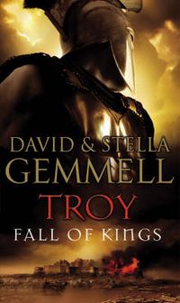 Cover image for Troy: Fall of Kings
