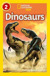 Cover image for Dinosaurs: Level 2