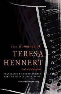 Cover image for The Romance of Teresa Hennert