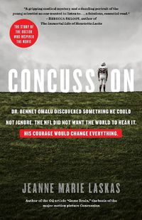 Cover image for Concussion