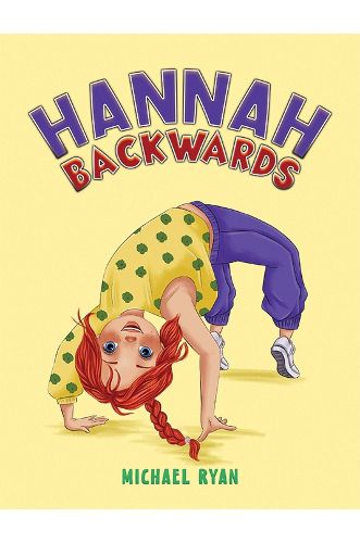 Cover image for Hannah Backwards