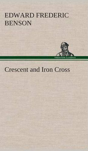 Crescent and Iron Cross