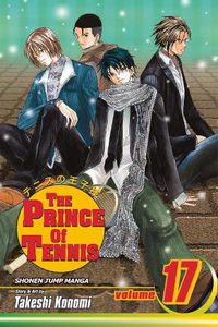 Cover image for The Prince of Tennis, Vol. 17