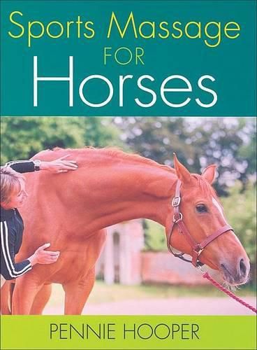 Cover image for Sports Massage for Horses