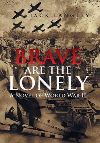 Cover image for Brave Are the Lonely