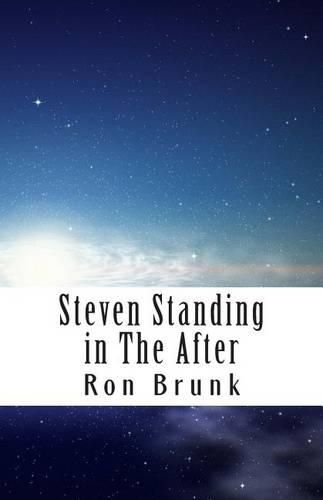 Cover image for Steven Standing in the After