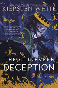 Cover image for The Guinevere Deception