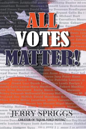 Cover image for All Votes Matter!