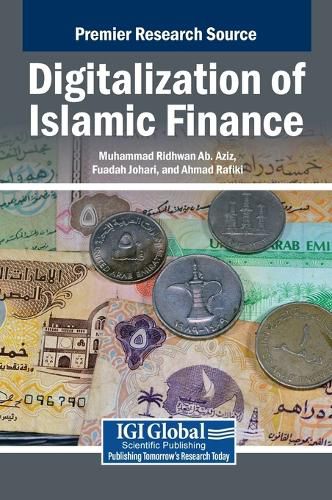 Cover image for Digitalization of Islamic Finance