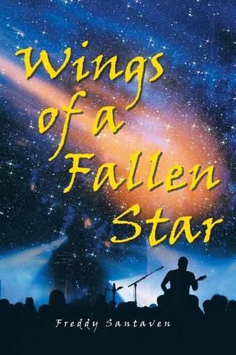 Cover image for Wings of a Fallen Star