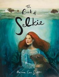 Cover image for The Book of Selkie