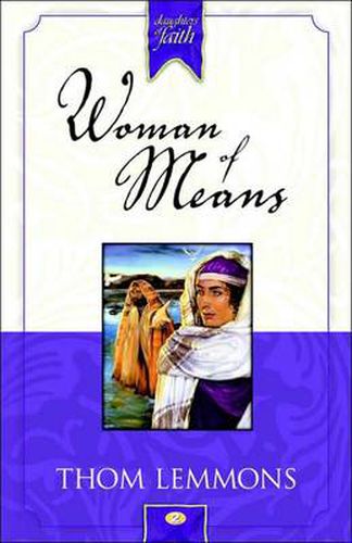 Cover image for Woman of Means