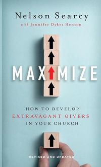 Cover image for Maximize