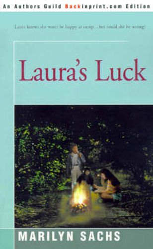 Cover image for Laura's Luck