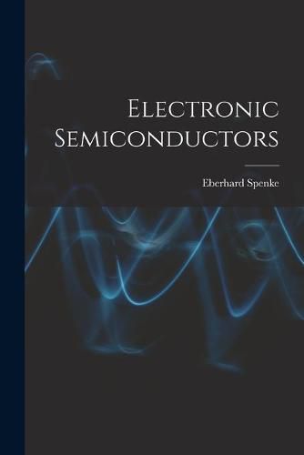 Cover image for Electronic Semiconductors