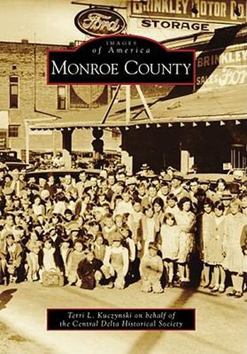 Cover image for Monroe County