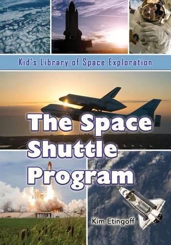 Cover image for The Space Shuttle Program