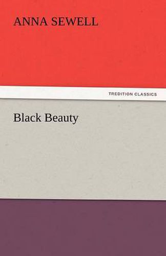 Cover image for Black Beauty