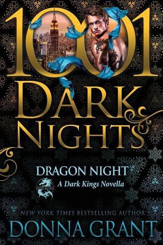 Cover image for Dragon Night: A Dark Kings Novella