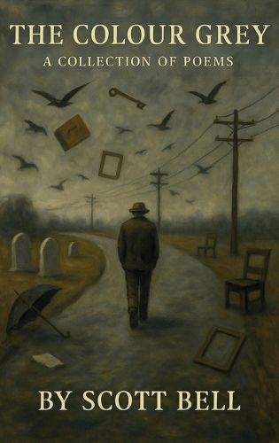 Cover image for The Colour Grey