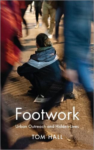 Cover image for Footwork: Urban Outreach and Hidden Lives